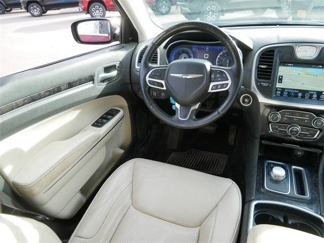 used 2018 Chrysler 300 car, priced at $16,821