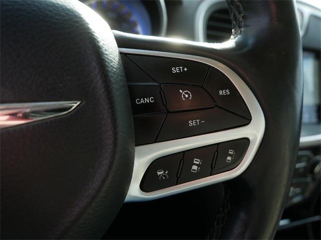 used 2018 Chrysler 300 car, priced at $16,821