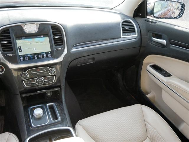 used 2018 Chrysler 300 car, priced at $16,821
