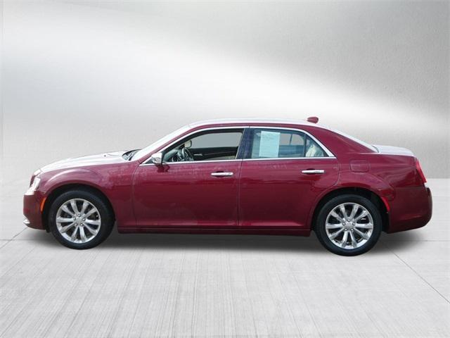 used 2018 Chrysler 300 car, priced at $16,821
