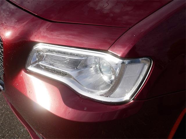 used 2018 Chrysler 300 car, priced at $16,821