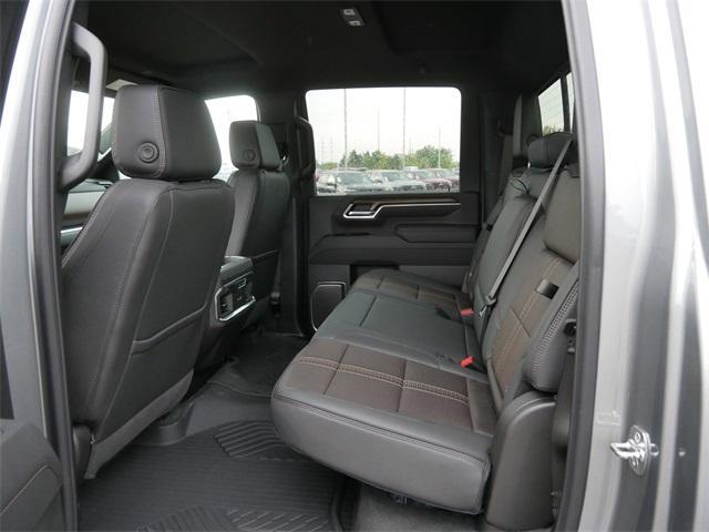 new 2025 Chevrolet Silverado 3500 car, priced at $82,834