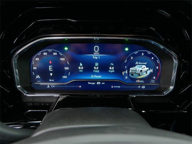 new 2025 Chevrolet Silverado 3500 car, priced at $82,834