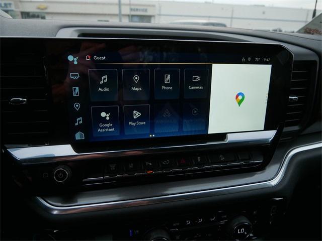 new 2025 Chevrolet Silverado 3500 car, priced at $82,834