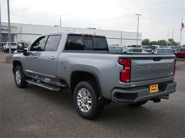 new 2025 Chevrolet Silverado 3500 car, priced at $82,834