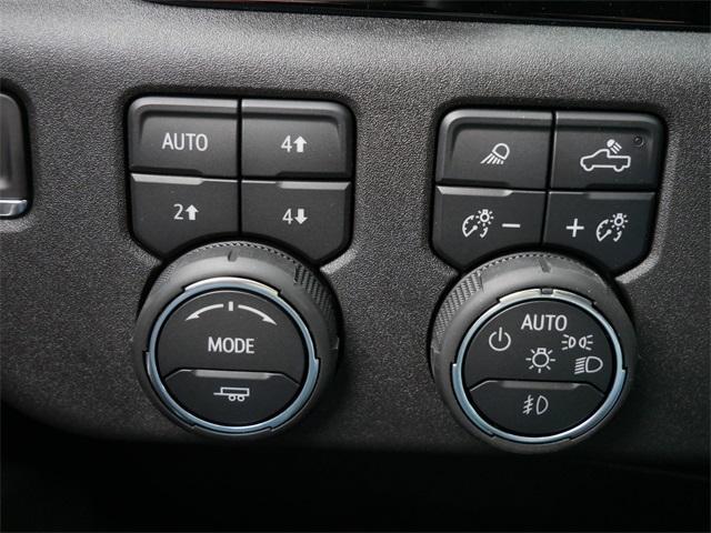 new 2025 Chevrolet Silverado 3500 car, priced at $82,834