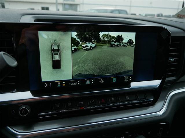 new 2025 Chevrolet Silverado 3500 car, priced at $82,834