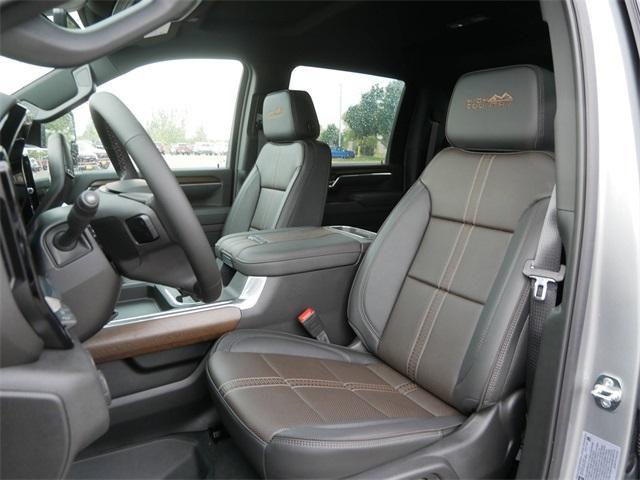 new 2025 Chevrolet Silverado 3500 car, priced at $82,834