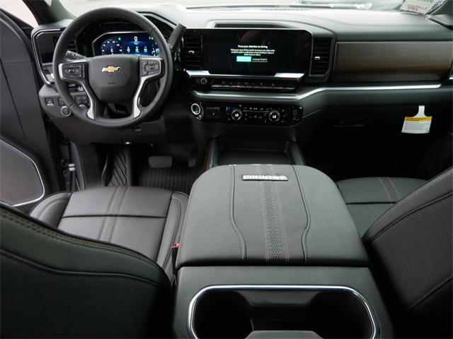 new 2025 Chevrolet Silverado 3500 car, priced at $82,834