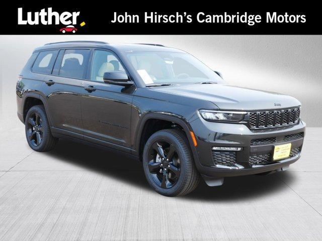 new 2024 Jeep Grand Cherokee L car, priced at $51,070