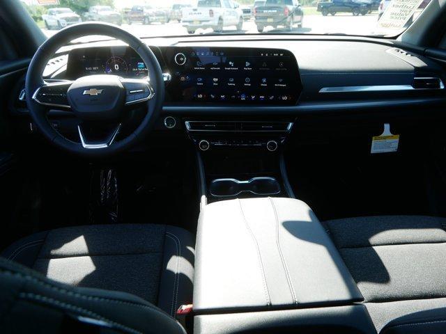 used 2025 Chevrolet Traverse car, priced at $43,521