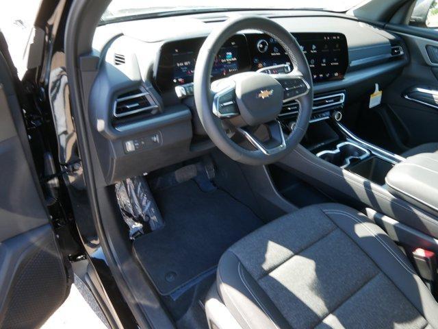 used 2025 Chevrolet Traverse car, priced at $43,521