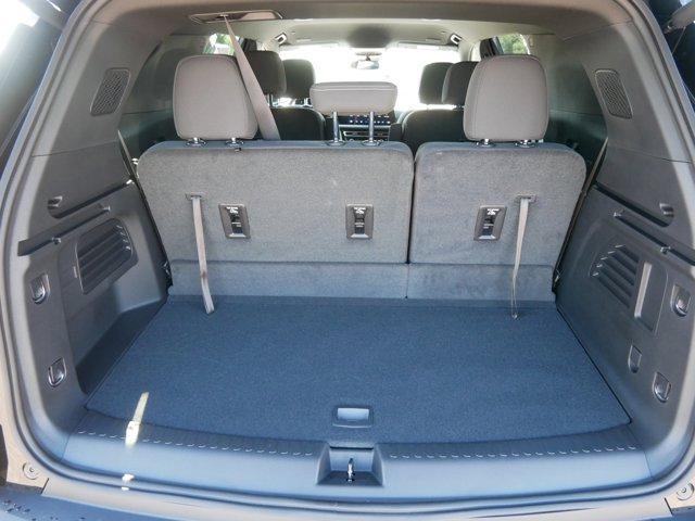 used 2025 Chevrolet Traverse car, priced at $43,521
