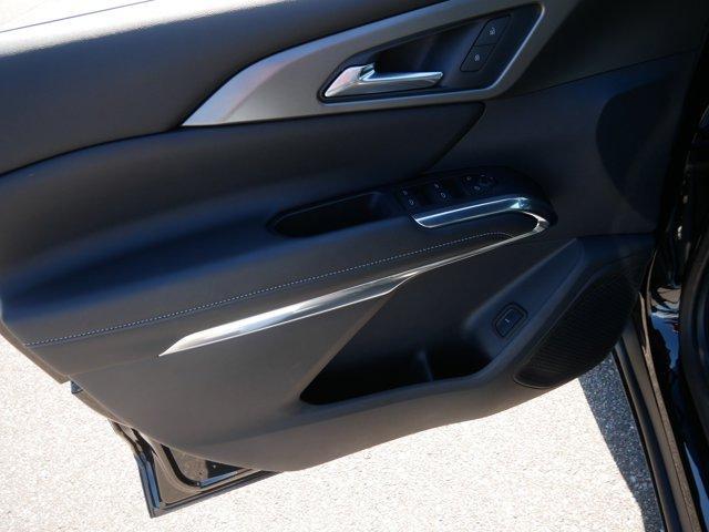 used 2025 Chevrolet Traverse car, priced at $43,521
