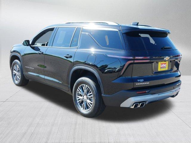 used 2025 Chevrolet Traverse car, priced at $43,521