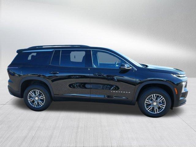 used 2025 Chevrolet Traverse car, priced at $43,521