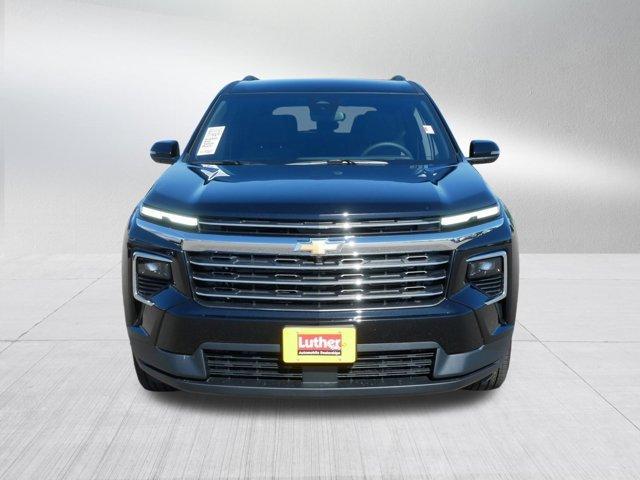 used 2025 Chevrolet Traverse car, priced at $43,521