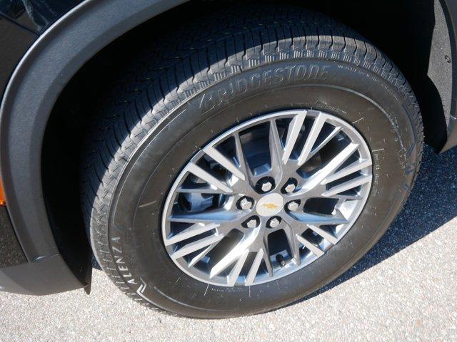 used 2025 Chevrolet Traverse car, priced at $43,521
