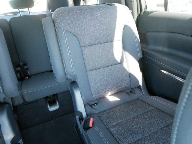 used 2025 Chevrolet Traverse car, priced at $43,521