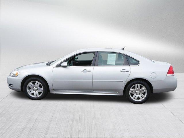 used 2016 Chevrolet Impala Limited car, priced at $8,000