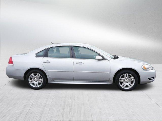 used 2016 Chevrolet Impala Limited car, priced at $8,000