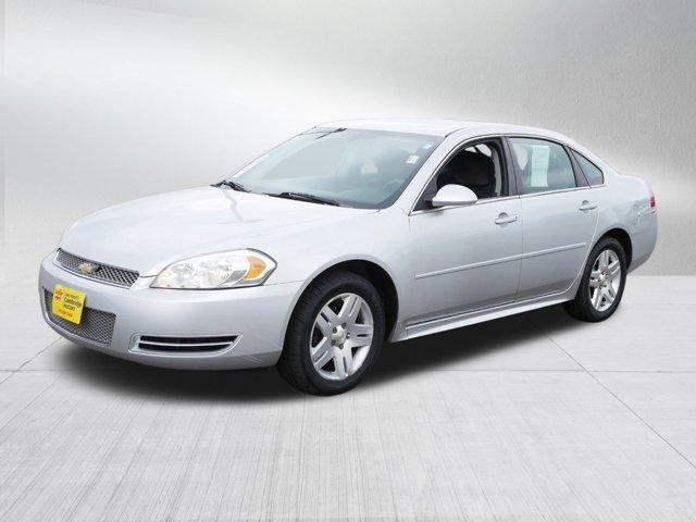 used 2016 Chevrolet Impala Limited car, priced at $8,000