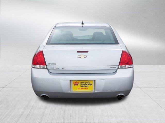 used 2016 Chevrolet Impala Limited car, priced at $8,000