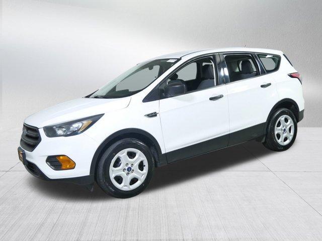 used 2018 Ford Escape car, priced at $11,998