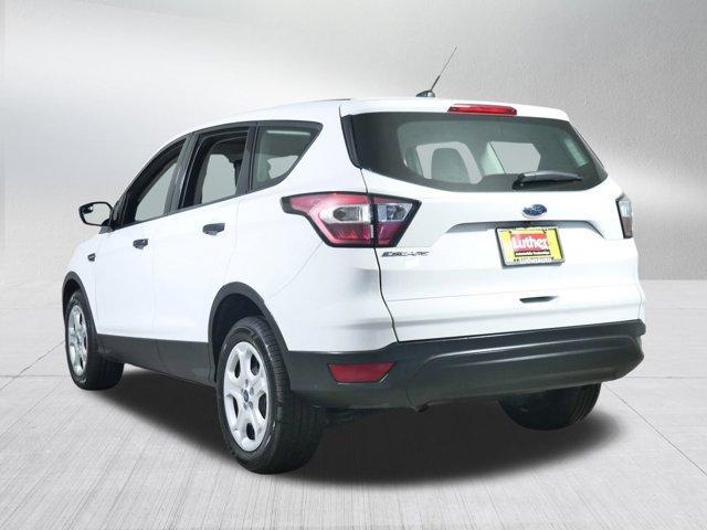 used 2018 Ford Escape car, priced at $11,998