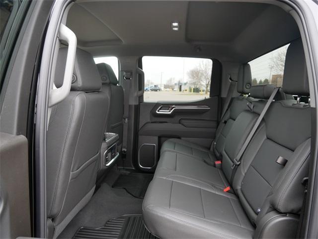 new 2025 Chevrolet Silverado 1500 car, priced at $62,943