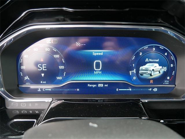 new 2025 Chevrolet Silverado 1500 car, priced at $62,943
