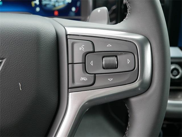 new 2025 Chevrolet Silverado 1500 car, priced at $62,943