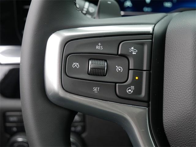 new 2025 Chevrolet Silverado 1500 car, priced at $62,943