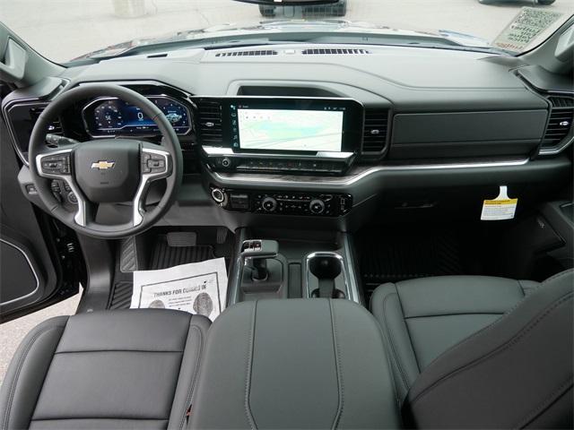 new 2025 Chevrolet Silverado 1500 car, priced at $62,943