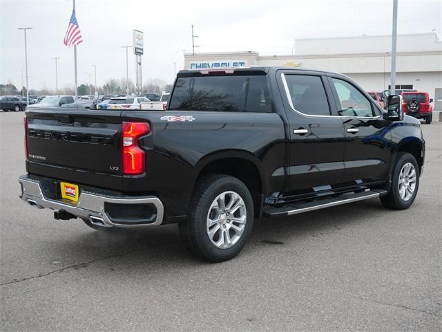 new 2025 Chevrolet Silverado 1500 car, priced at $62,943