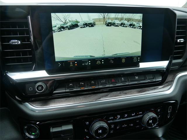 new 2025 Chevrolet Silverado 1500 car, priced at $62,943