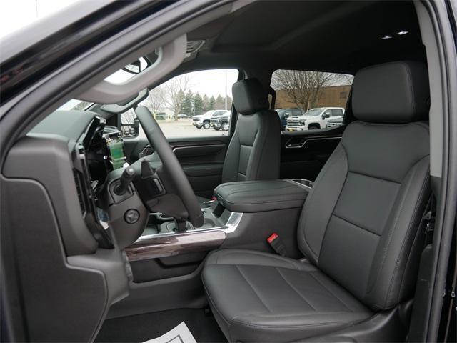 new 2025 Chevrolet Silverado 1500 car, priced at $62,943