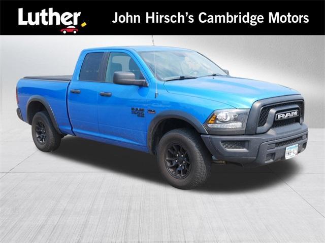 used 2021 Ram 1500 Classic car, priced at $26,454