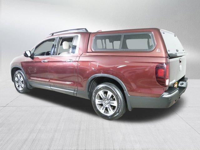 used 2018 Honda Ridgeline car, priced at $16,998
