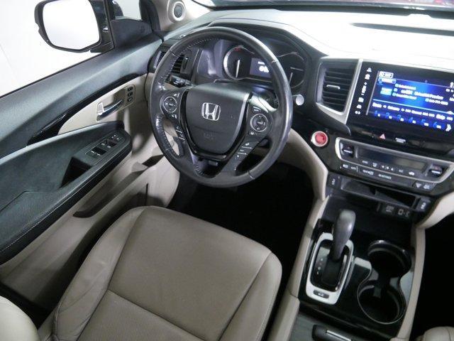 used 2018 Honda Ridgeline car, priced at $16,998