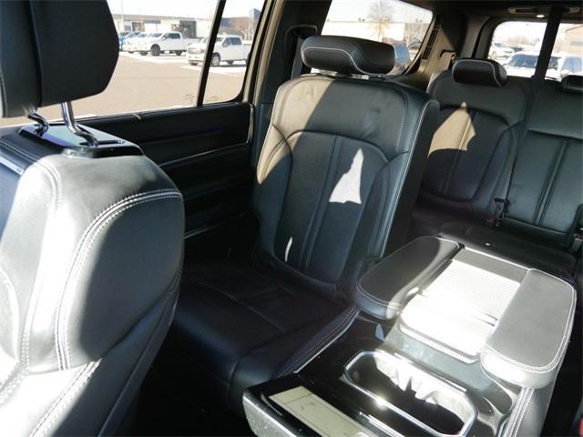 used 2022 Jeep Grand Wagoneer car, priced at $66,860