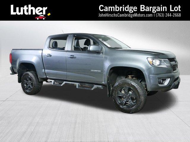 used 2015 Chevrolet Colorado car, priced at $22,998