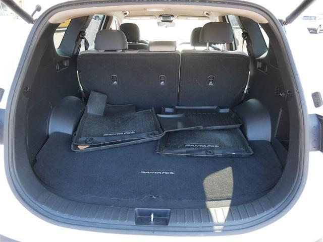 used 2023 Hyundai Santa Fe car, priced at $23,587