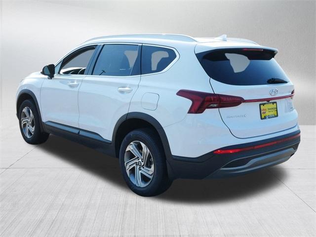 used 2023 Hyundai Santa Fe car, priced at $23,587