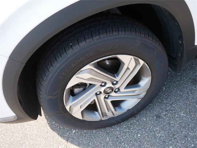 used 2023 Hyundai Santa Fe car, priced at $23,587