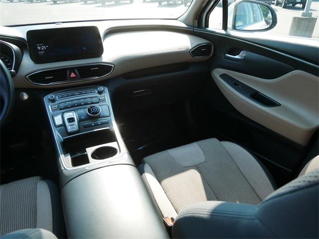 used 2023 Hyundai Santa Fe car, priced at $23,587
