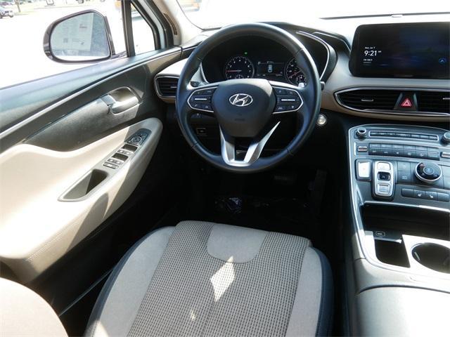 used 2023 Hyundai Santa Fe car, priced at $23,587