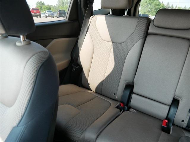 used 2023 Hyundai Santa Fe car, priced at $23,587