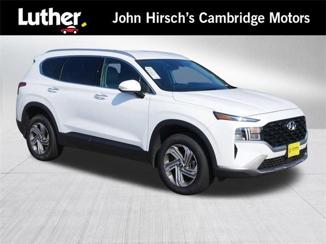 used 2023 Hyundai Santa Fe car, priced at $23,587