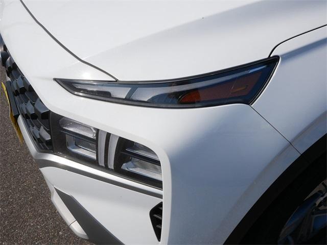 used 2023 Hyundai Santa Fe car, priced at $23,587
